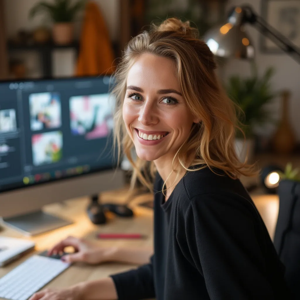 Fotografie studentky Veronika Malá