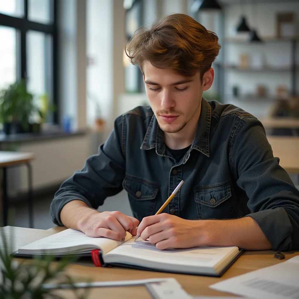 Fotografie studenta Martin Černý