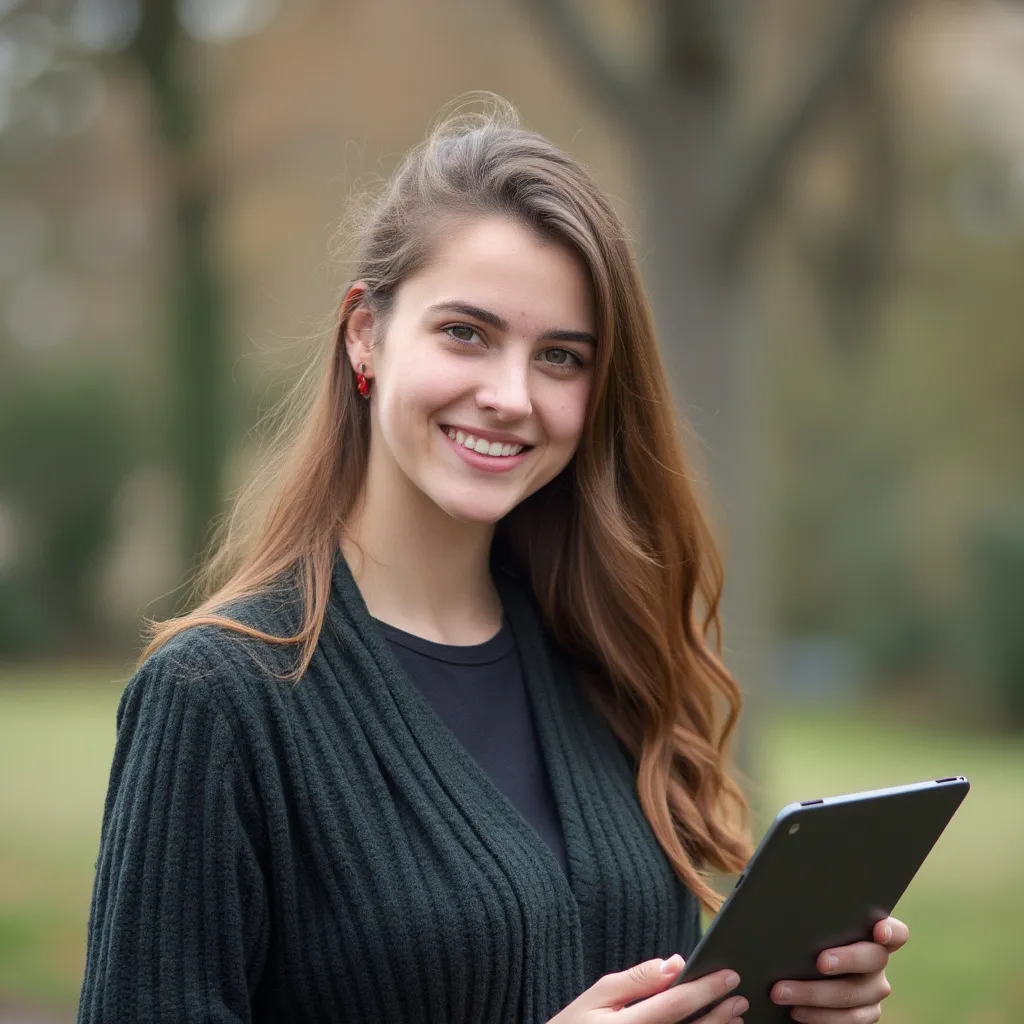 Fotografie studentky Lucie Veselá